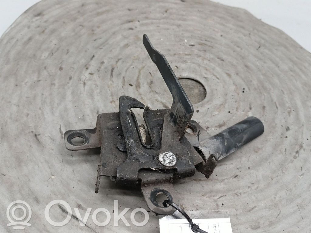 Engine bonnet/hood lock/latch loop/hook   57310SC011