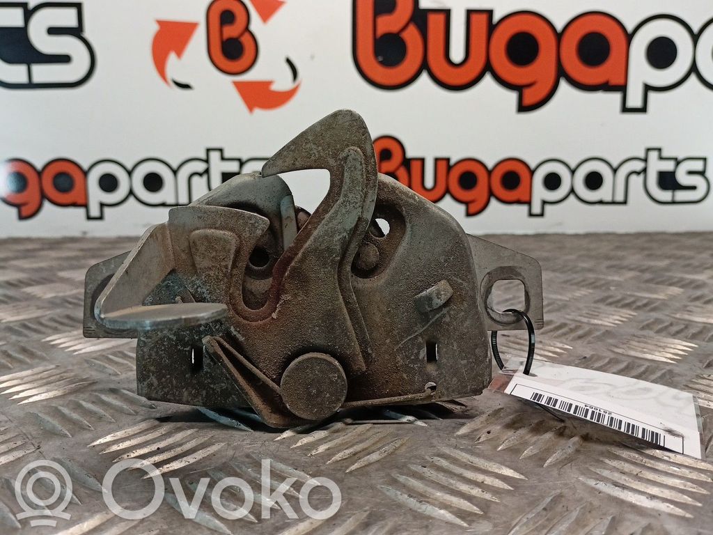 Fiat Punto (188) Kilpa variklio dangčio spynos 
