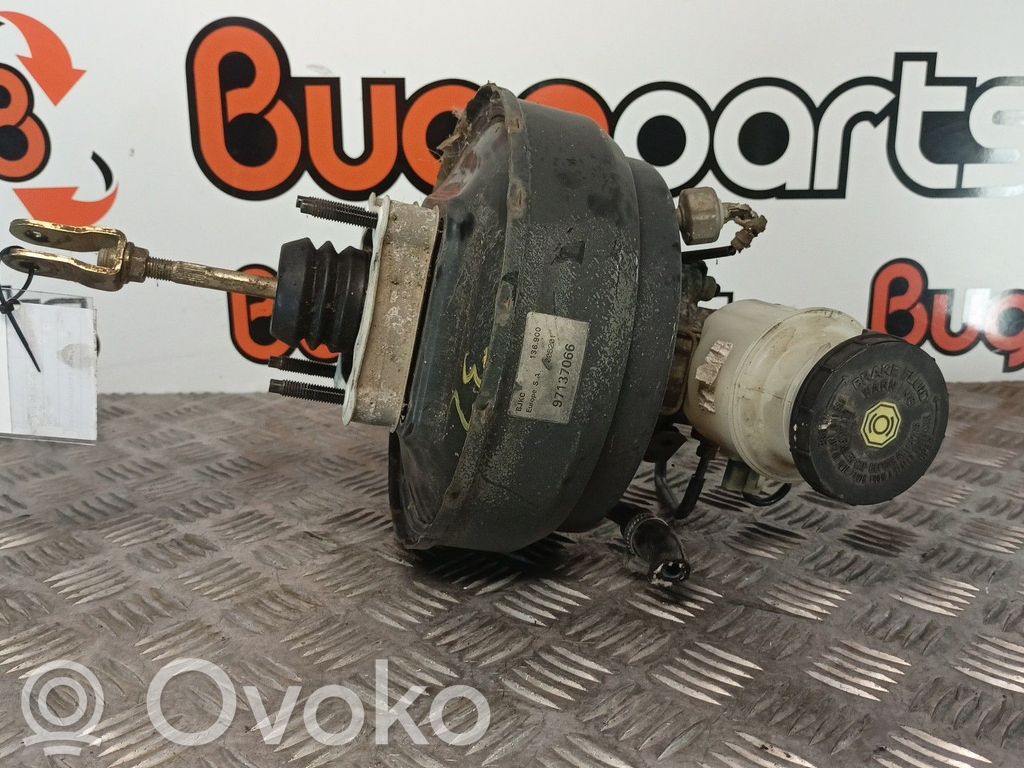 Brake booster   97137066,136900
