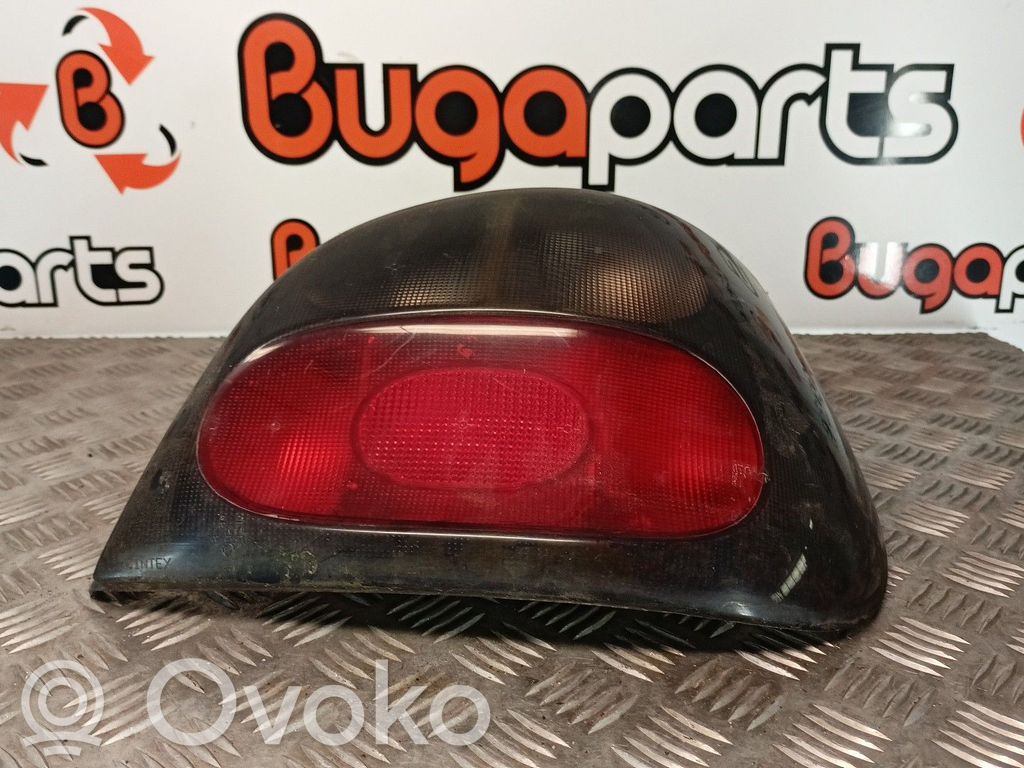 Renault Megane I Lampă spate în capacul portbagajului 