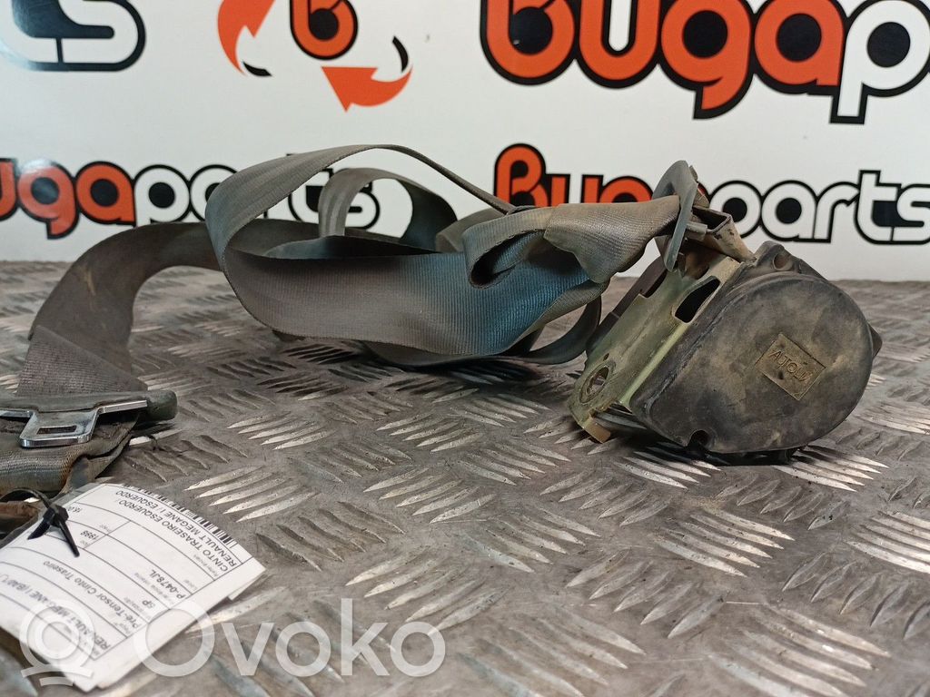 Sicherheitsgurt hinten   ESQUERDO,RENAULTMEGANEI,TRASEIRO