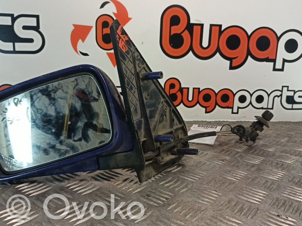 Volkswagen Polo III 6N 6N2 6NF Elektryczne lusterko boczne drzwi przednich 