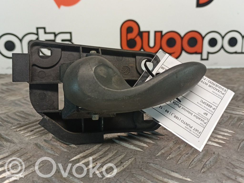 Fiat Punto (188) Išorinė atidarymo rankena galinių durų 