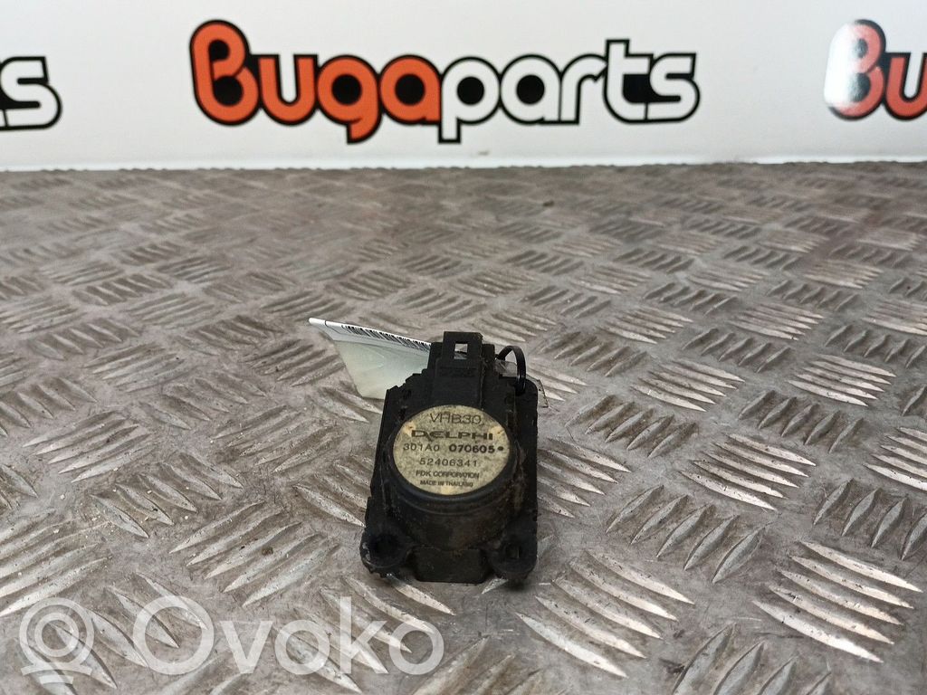 Opel Astra H Motor/actuator clapetă aer 