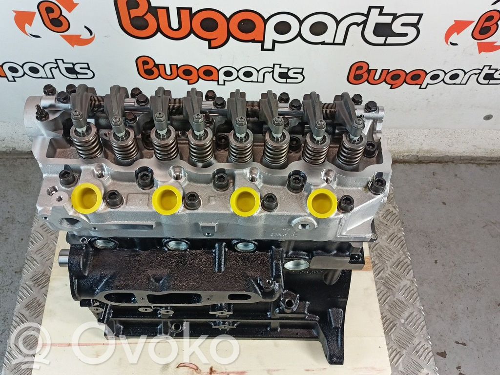 Variklis   4D56T