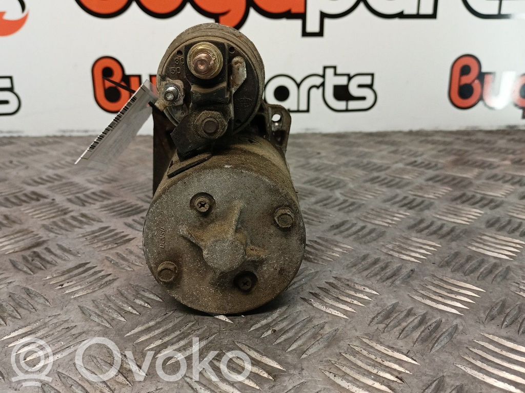 Fiat Punto (188) Starteris 