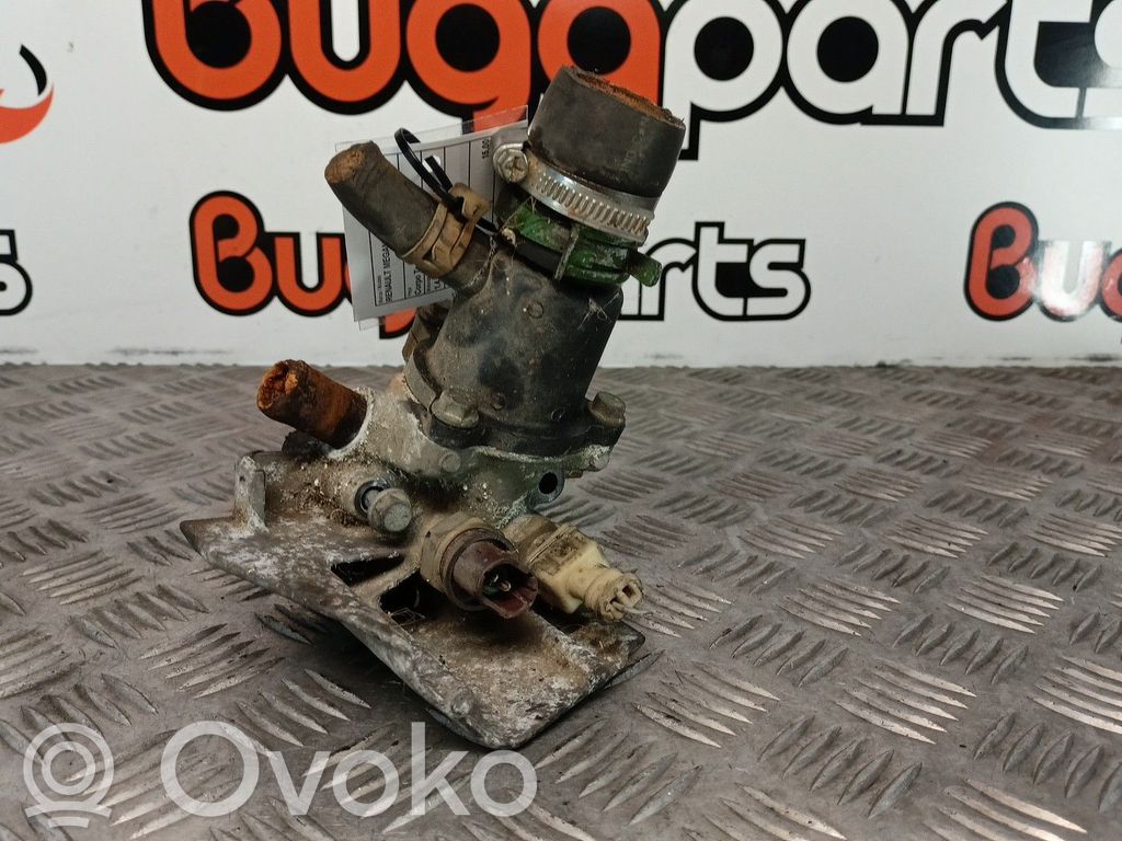 Renault Megane I Termostat / Obudowa termostatu 