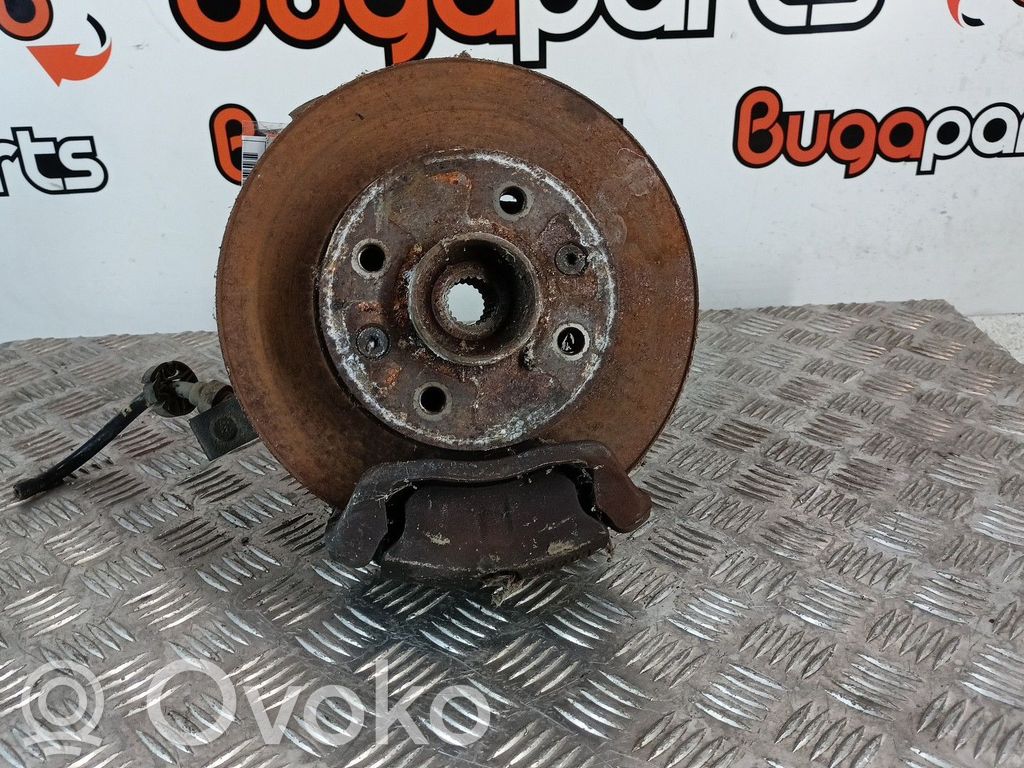 Achsschenkel vorne   DIREITA,EIXO,FRENTE,RENAULTMEGANEI14