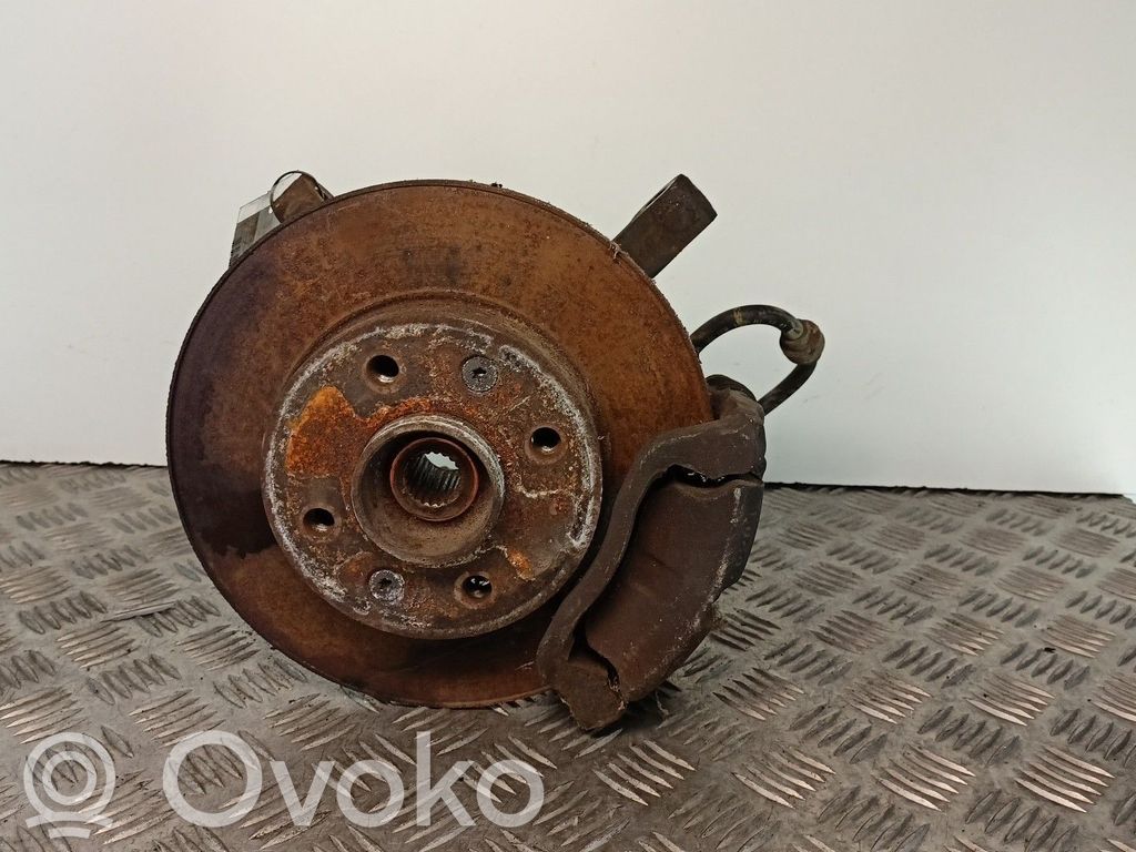Renault Megane I Front wheel hub spindle knuckle 