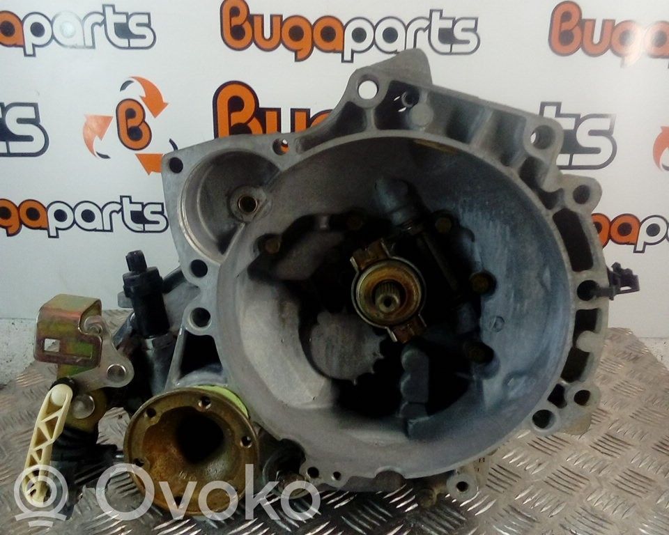 Volkswagen Polo III 6N 6N2 6NF Manualna 5-biegowa skrzynia biegów 