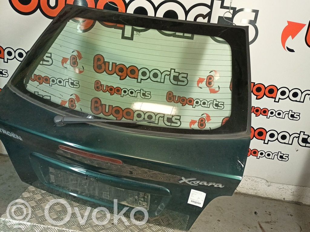 Heckklappe Kofferraumdeckel   CITROENXSARA,MALA
