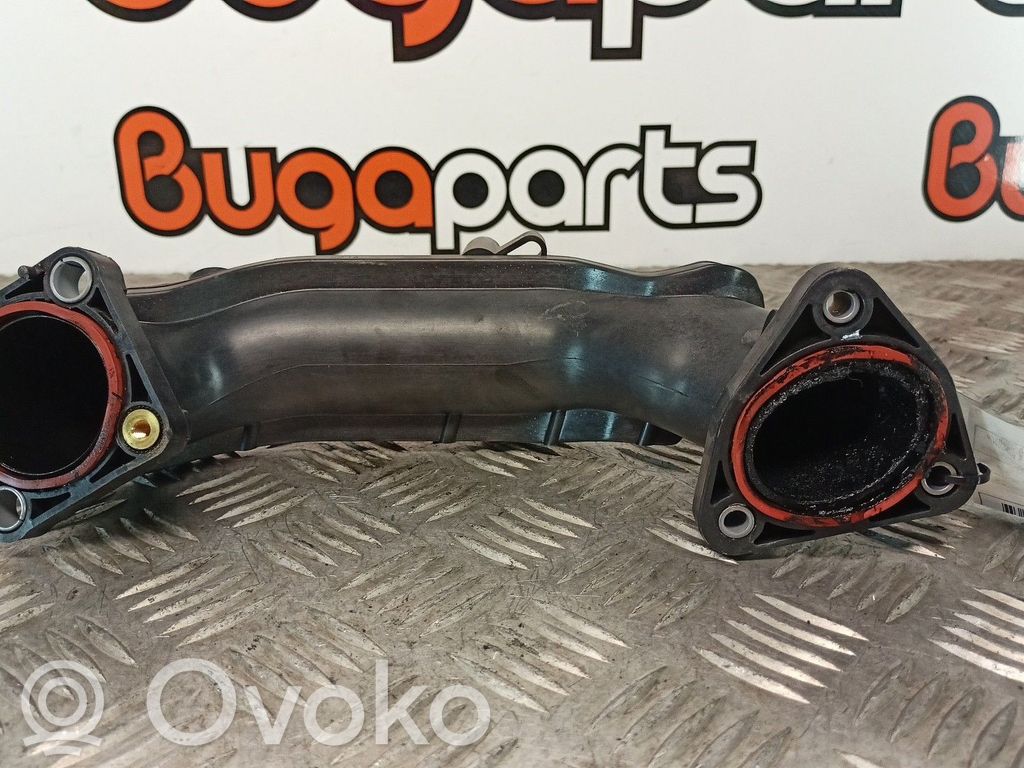 Turboahtimen ilmanoton letku   9674942380,072350072360,9674951680
