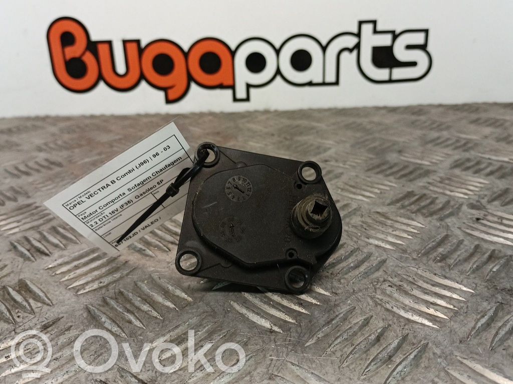 Oro sklendės varikliukas   657102JD,VALEO
