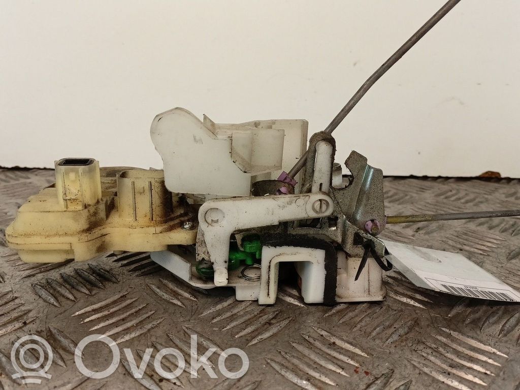 Galinių durų spyna   FECHADURA,DIREITA,HONDAJAZZII,TRASEIRA