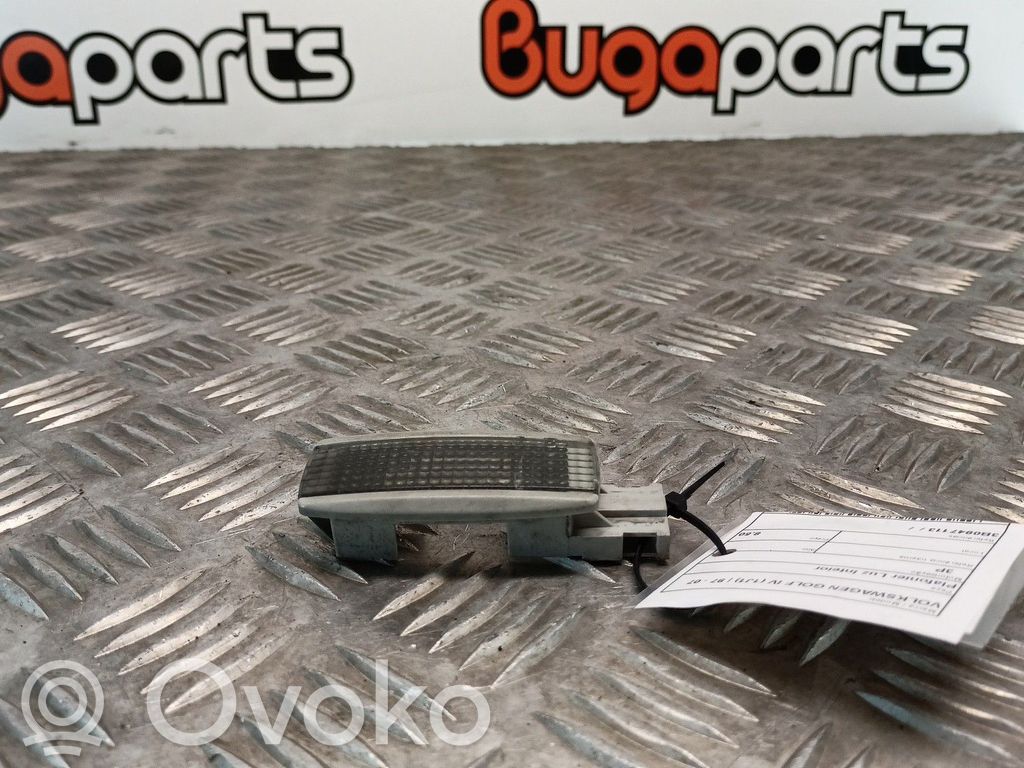 Volkswagen Golf IV Consola de luz del techo 