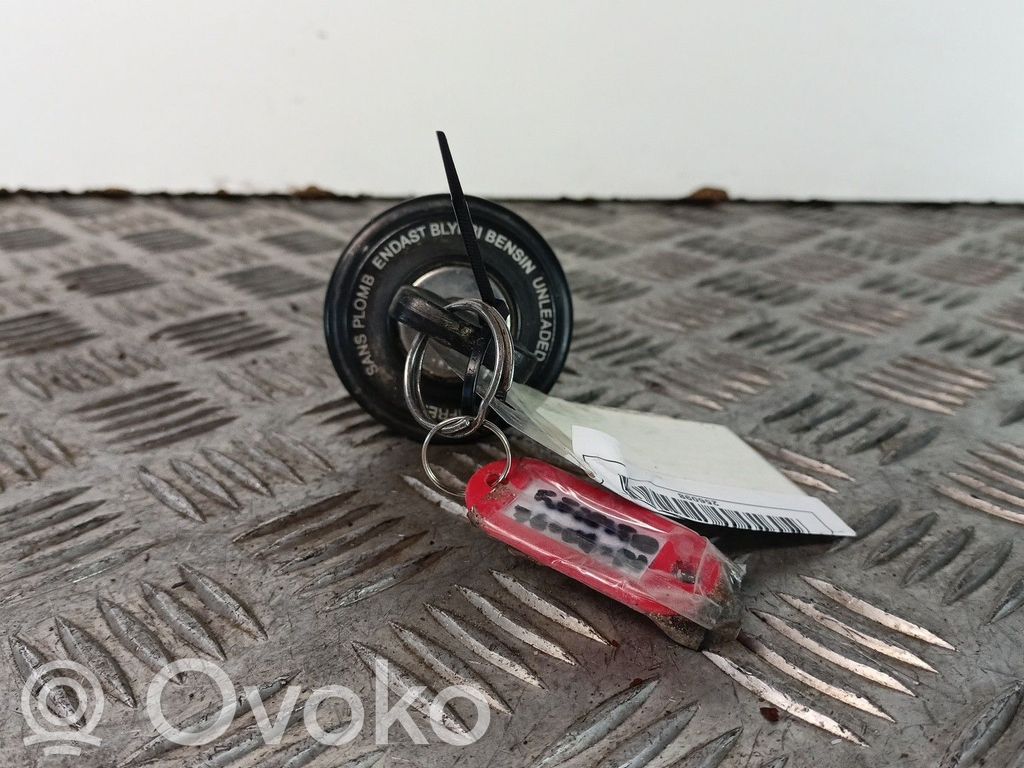 Virtalukko   FORDFIESTAIV