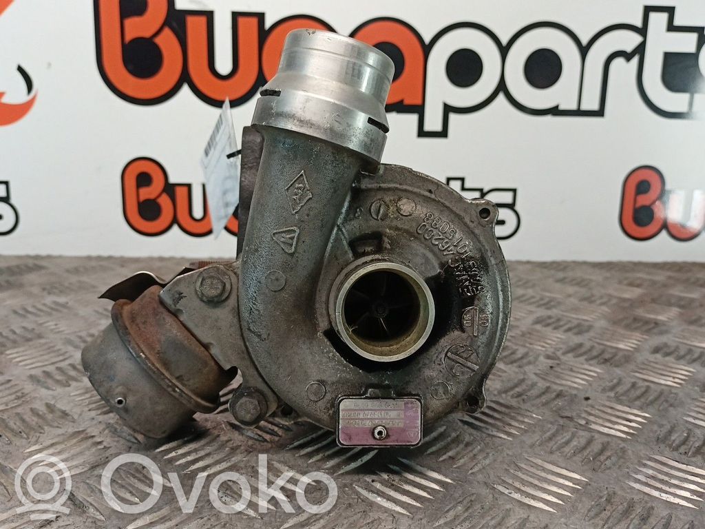 Turboahdin   54399700030,5010897900907,K9K732