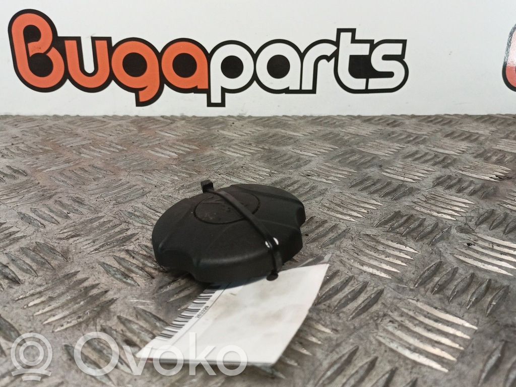 Peugeot 206 Dzinēja pārsegs (dekoratīva apdare) 