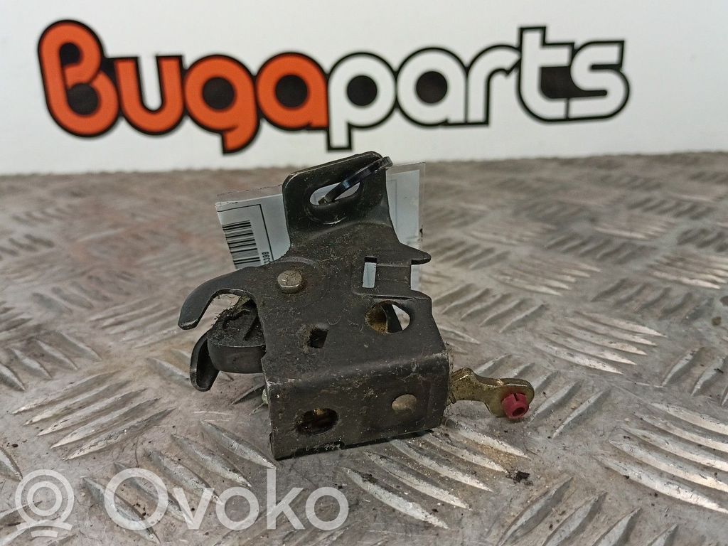 Citroen ZX Tailgate exterior lock 