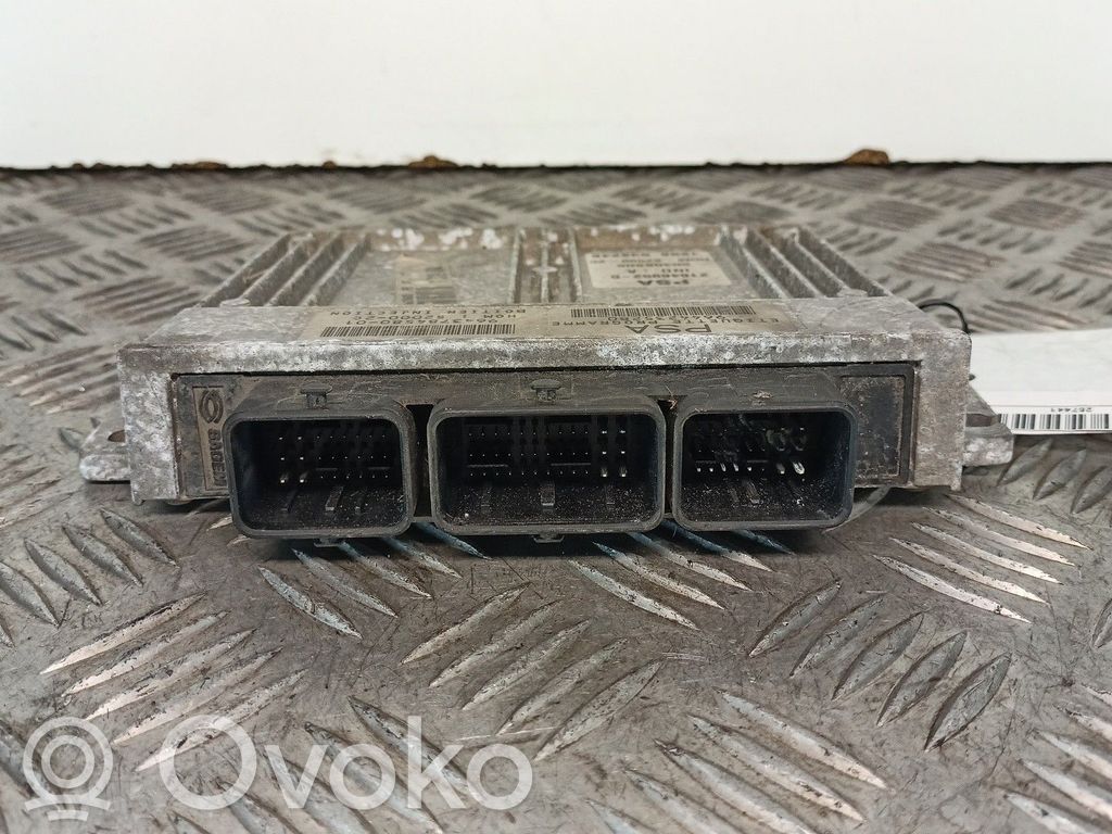 Citroen Xsara Engine control unit/module 