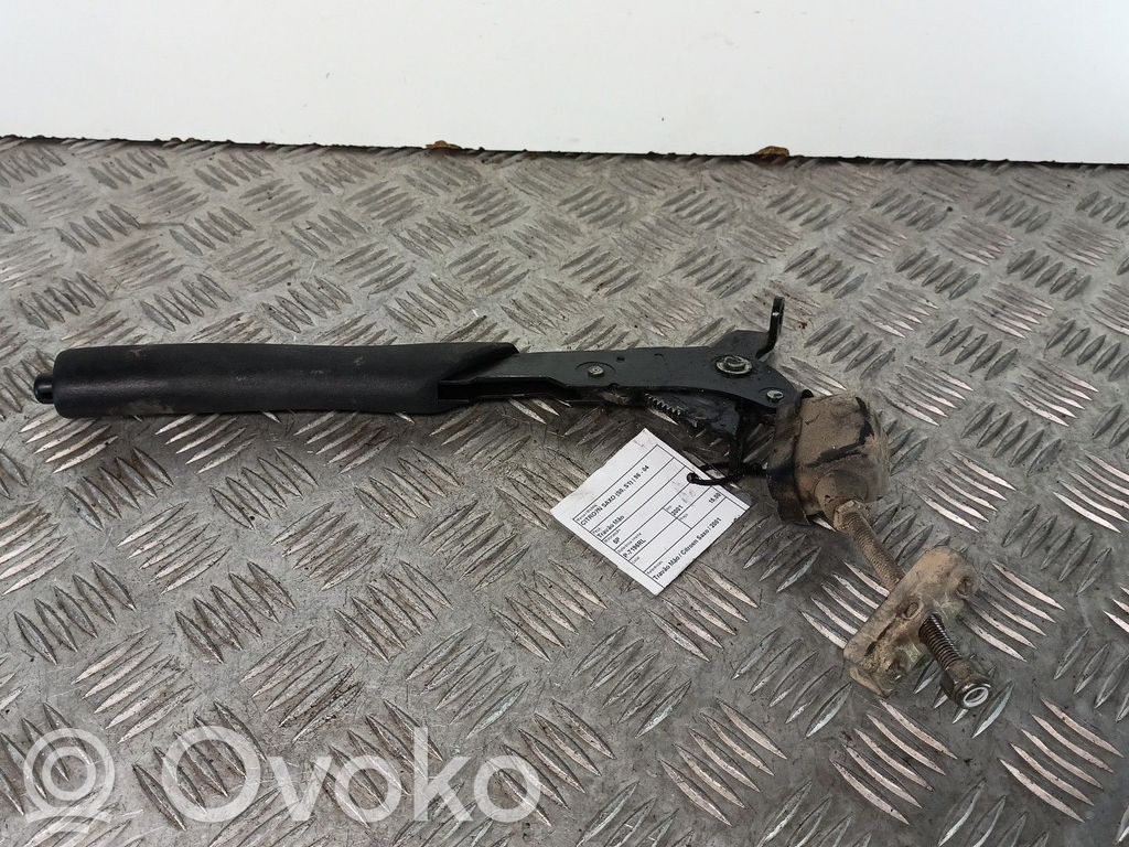 Citroen Saxo Otras unidades de control/módulos 