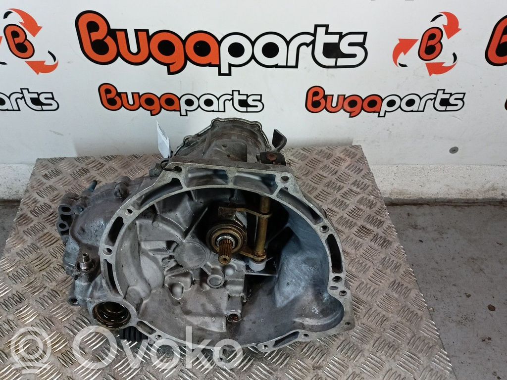 Механическая коробка передач, 5 передач   87TT7F096AB