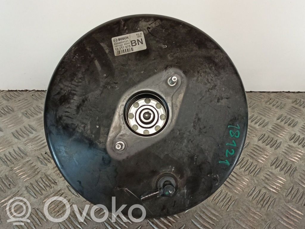 Opel Corsa D Jarrutehostin 