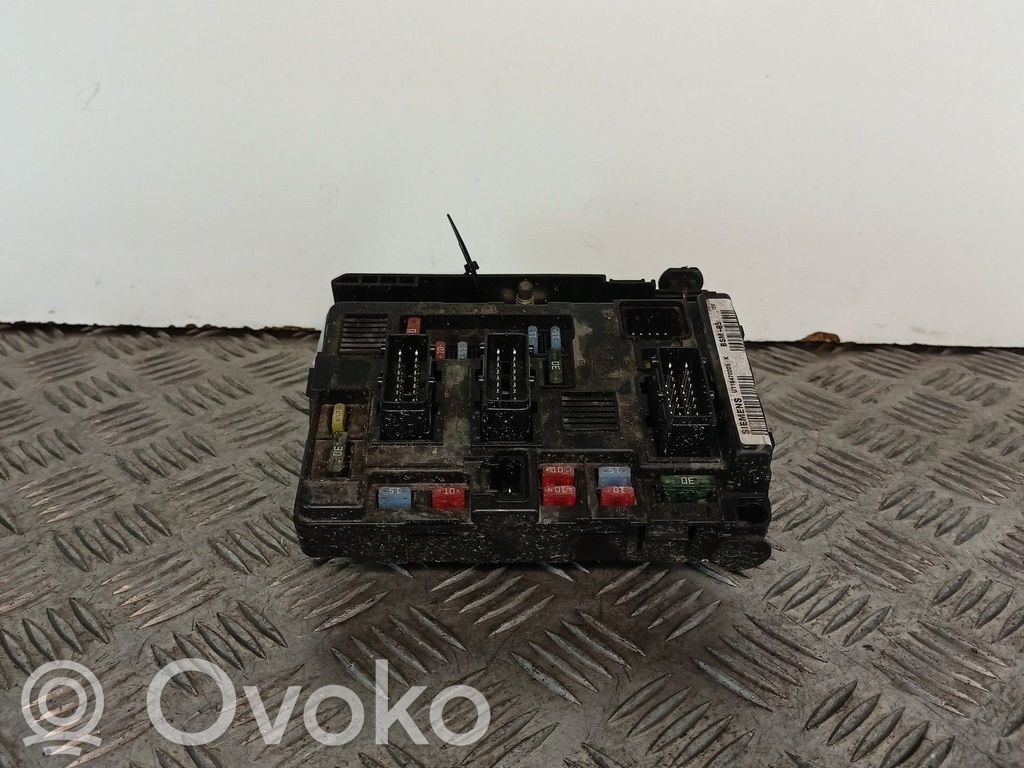 SAM control unit   U118470005K,BSMB5,SIEMENS