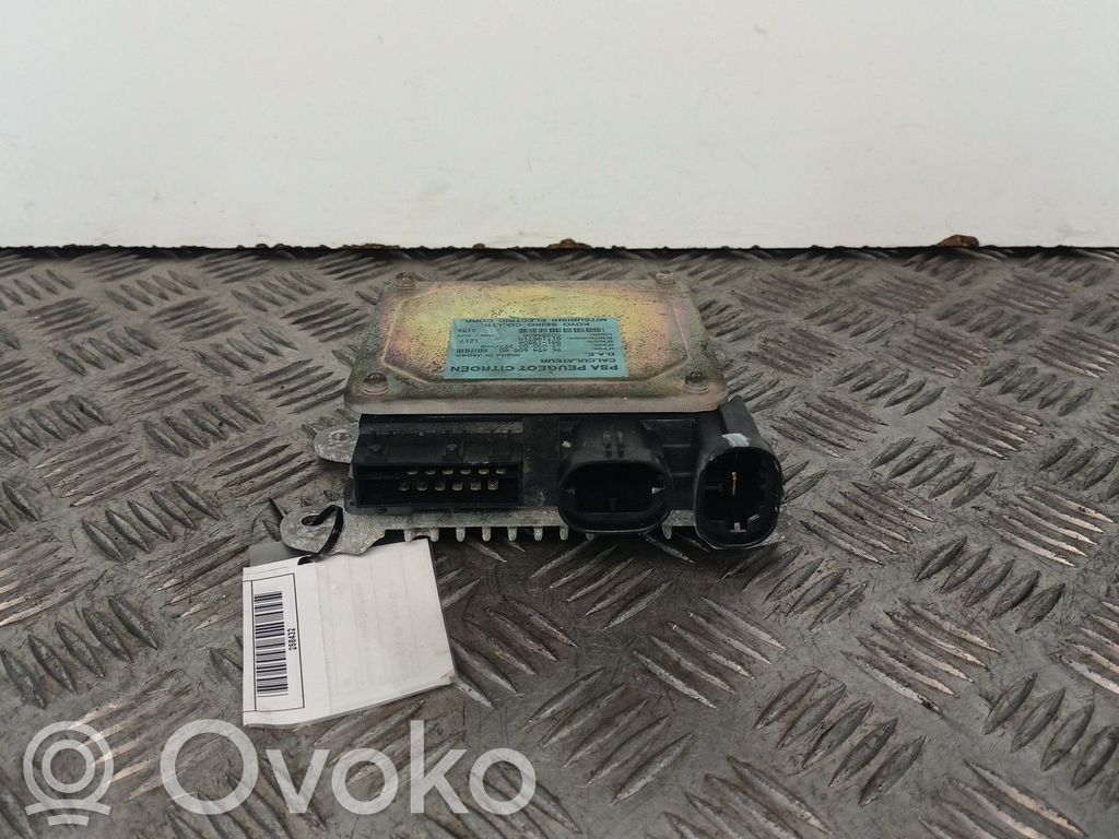 Hammastangon ohjainlaite   9645460880,Q1T19071M