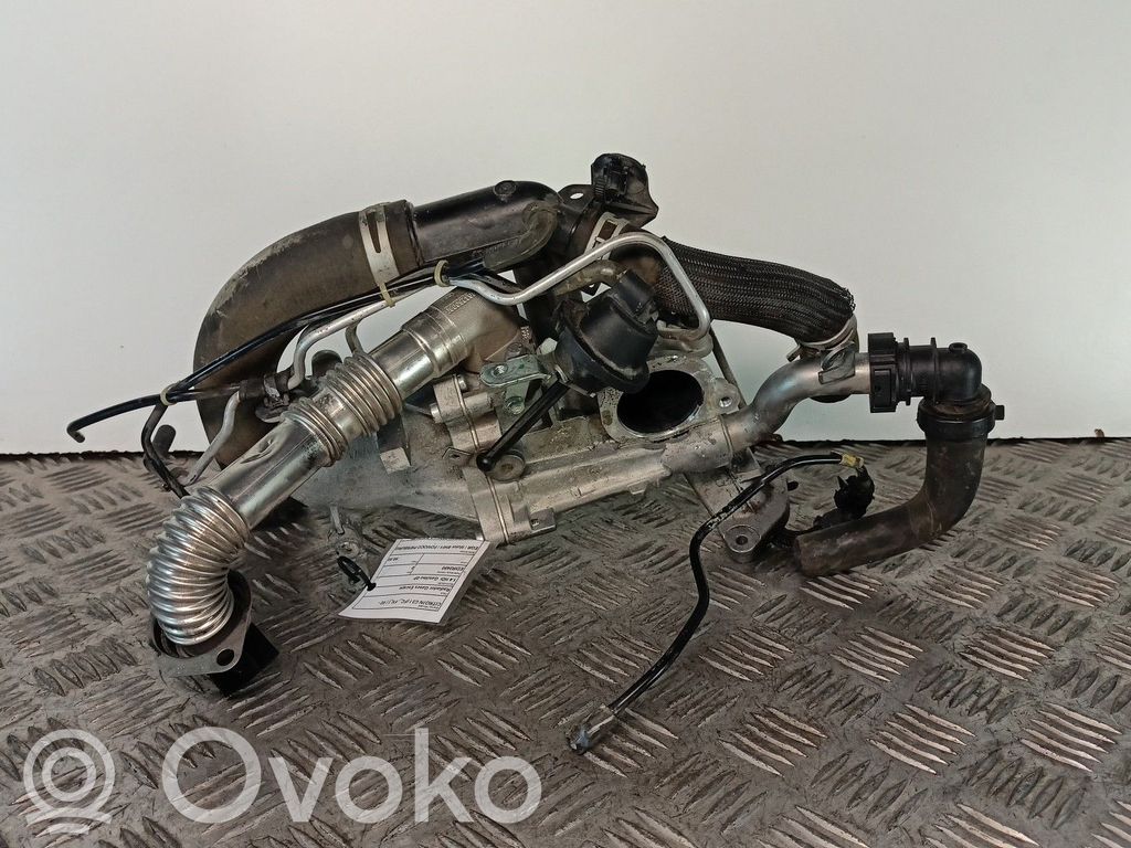 EGR valve cooler   FOMOCOPIERBURG,MOTOR8H01
