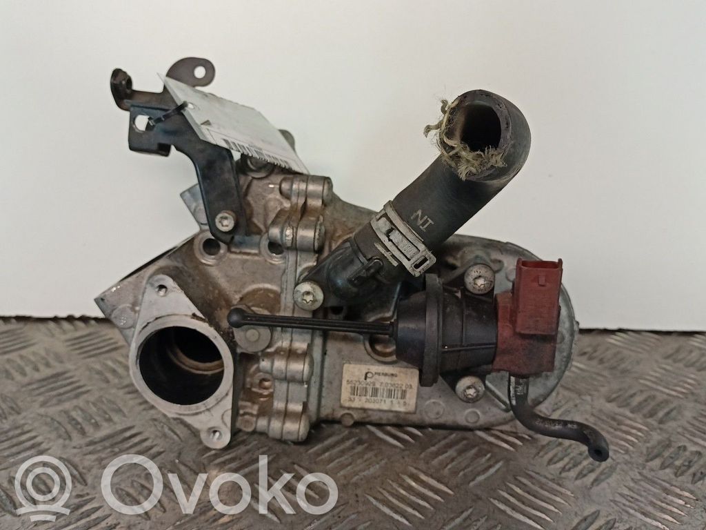 EGR aušintuvas   55289469,70362206