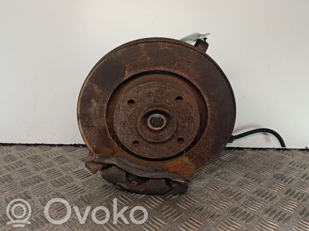 Citroen C3 Front wheel hub spindle knuckle 