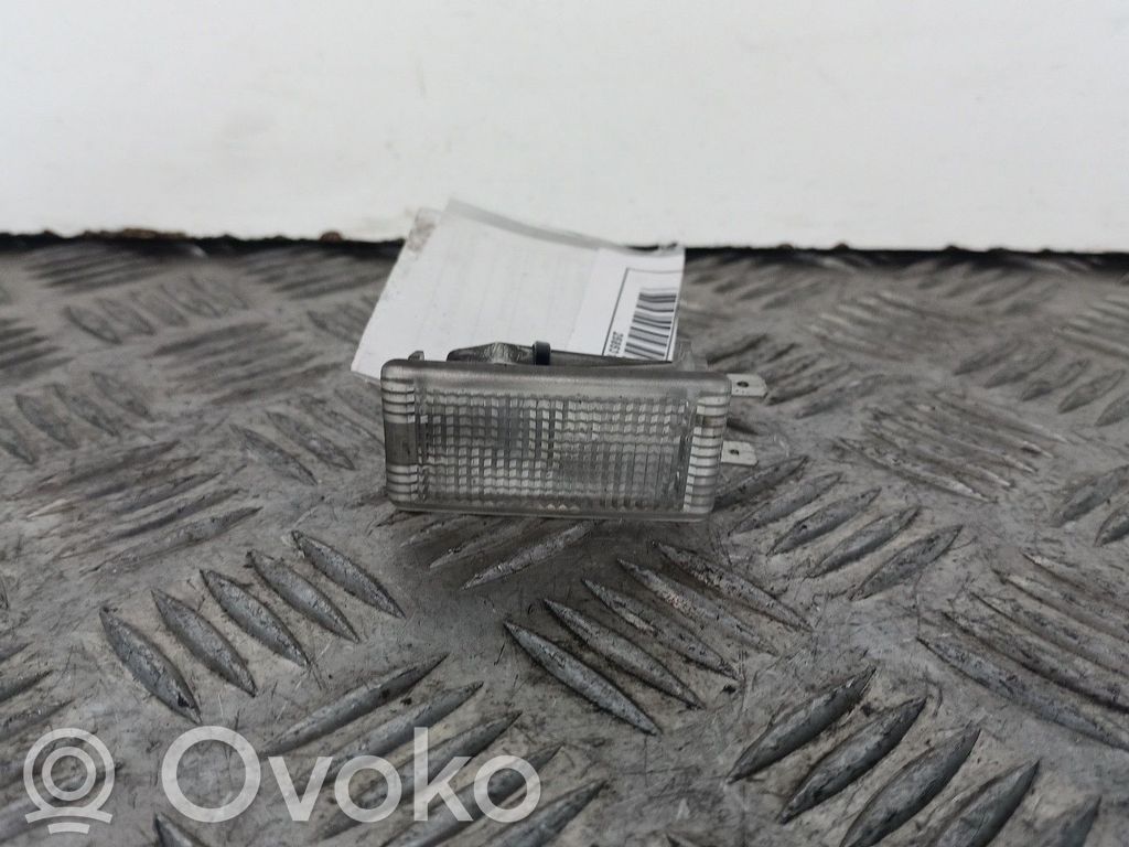Opel Vectra B Headlining lighting console trim 