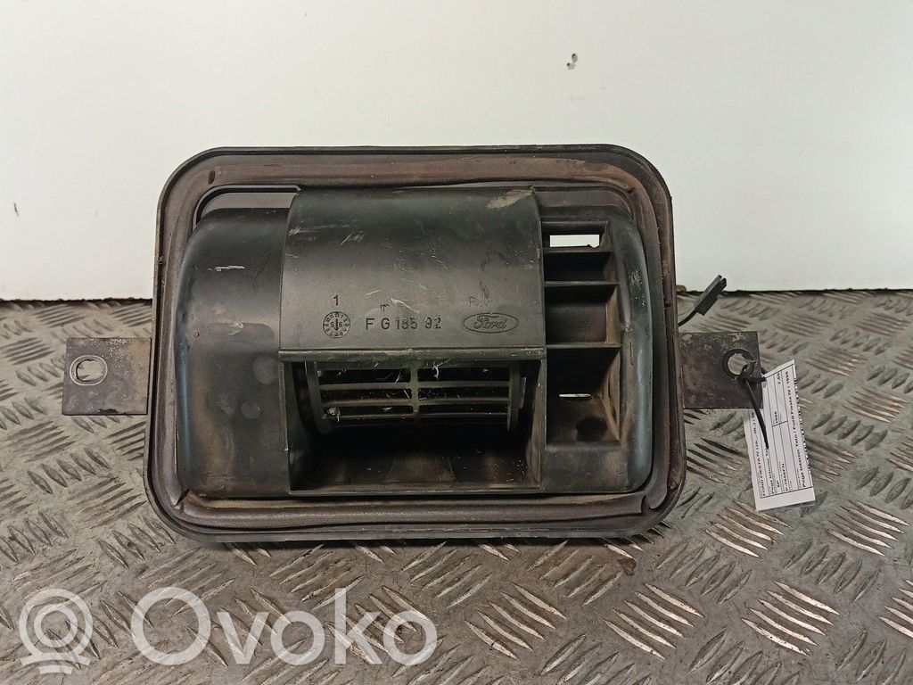 Ford Fiesta Galinė atidarymo rankenėlė vidinė 