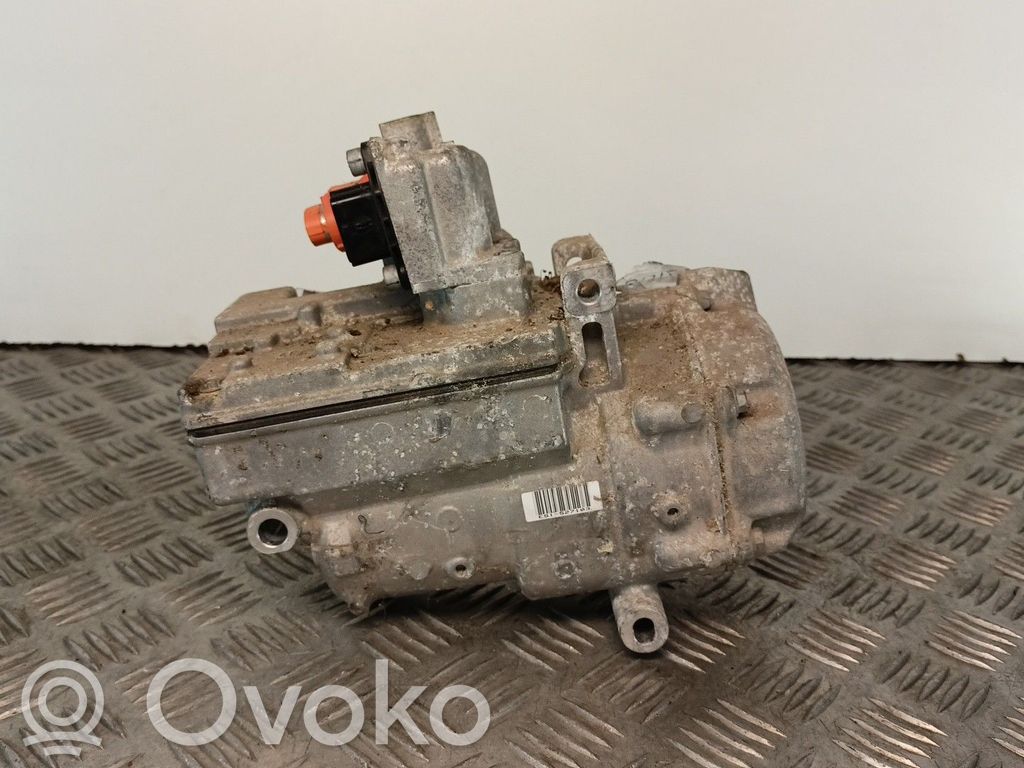 Ilmastointilaitteen kompressorin pumppu (A/C)   926005020R,0422000672,ES27C