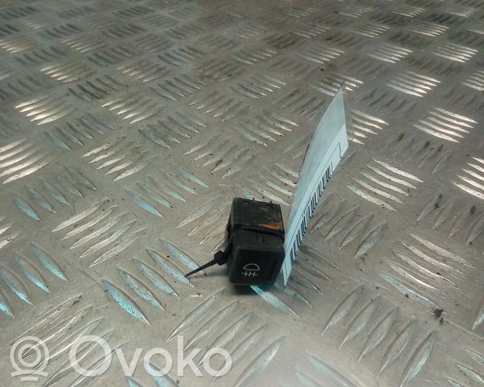 Opel Corsa A Fog light switch 