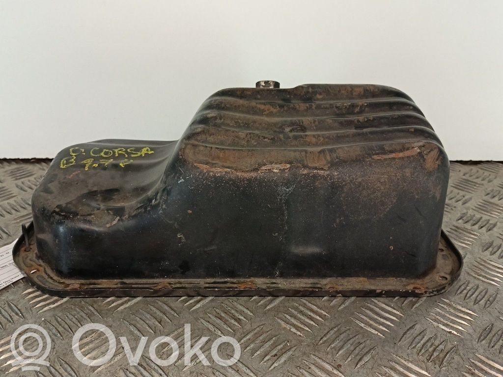 Opel Corsa B Картер 