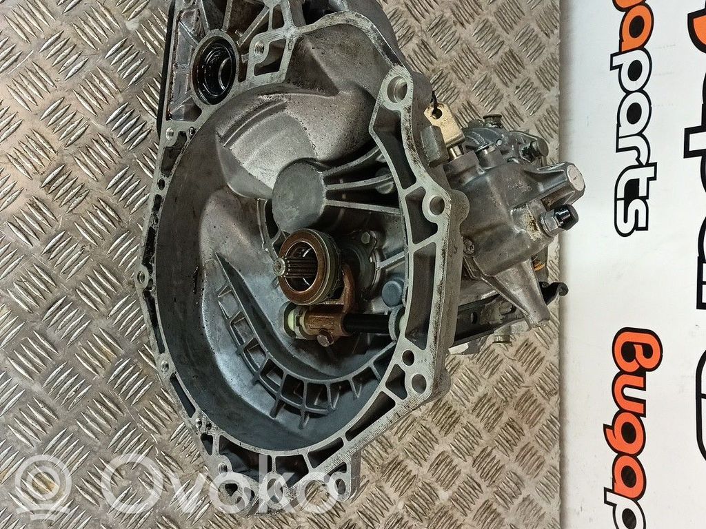 5 Gang Schaltgetriebe   C374,MOTORX12XE