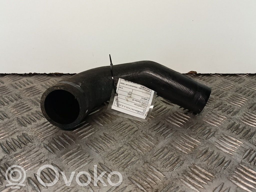 Mitsubishi Colt CZ3 Välijäähdyttimen letku 
