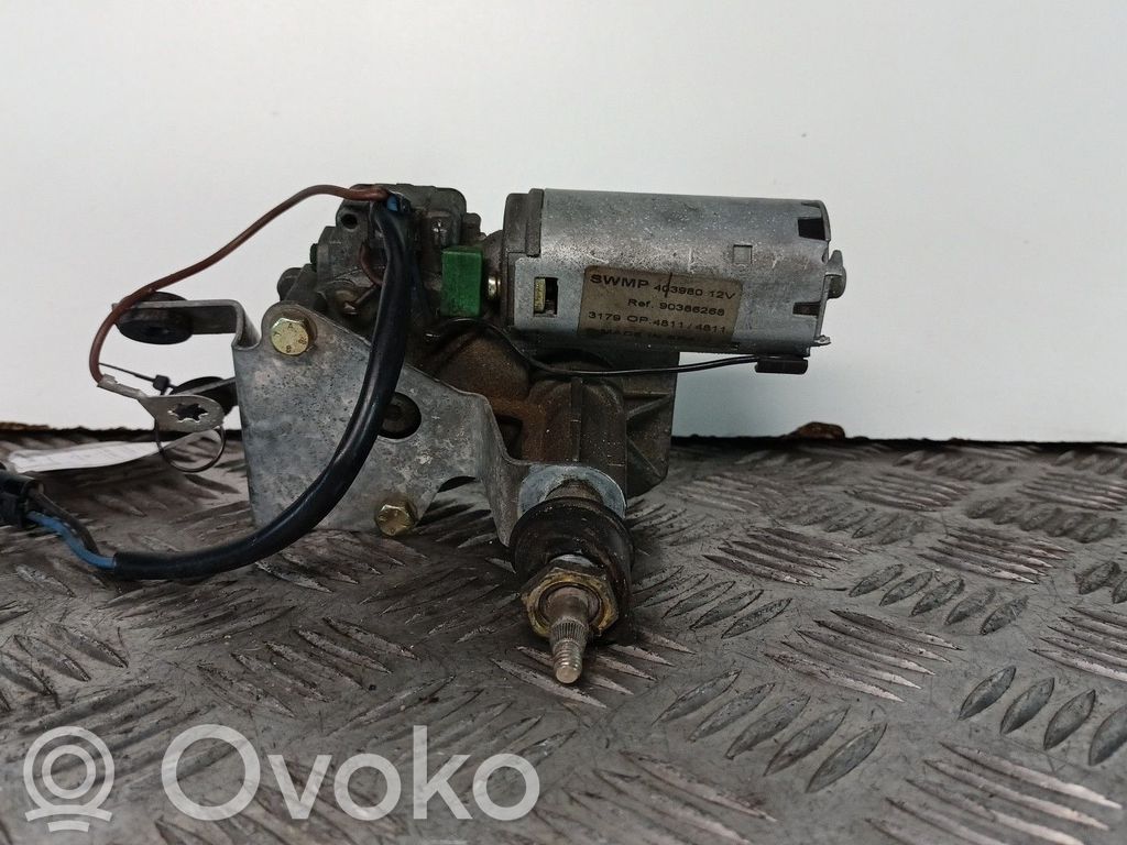 Rear window wiper motor   90386268,403980,SWMP