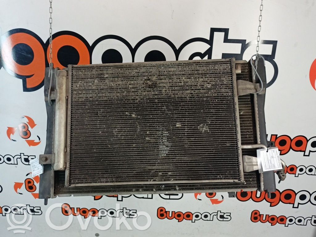 Mitsubishi Colt CZ3 Radiator răcire A/C (condensor) 