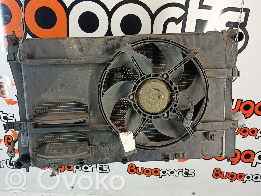 Mitsubishi Colt CZ3 Ventilator electric răcire radiator 