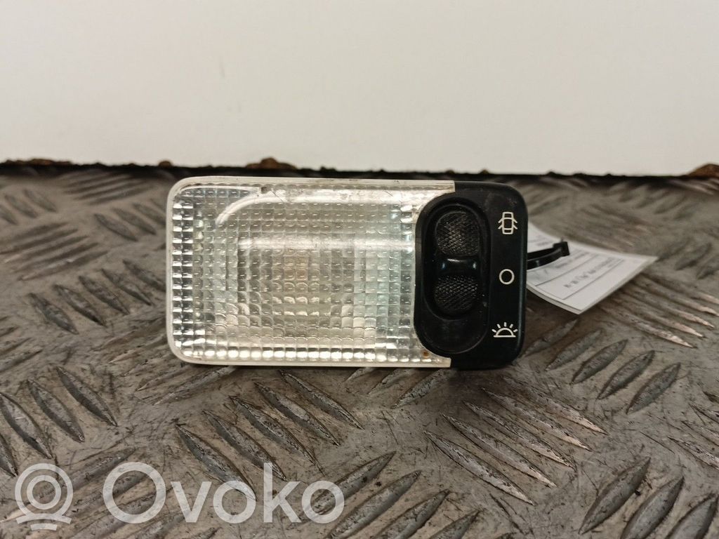 Citroen C1 Headlining lighting console trim 