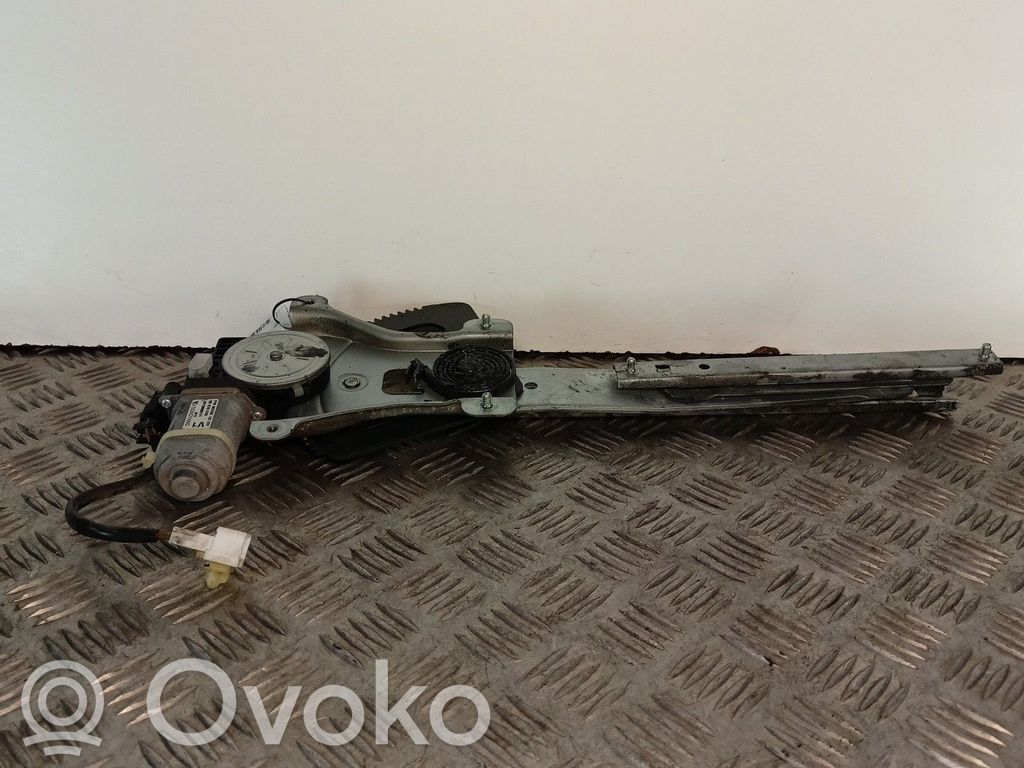 Chevrolet Aveo Macara geam față fără motor 