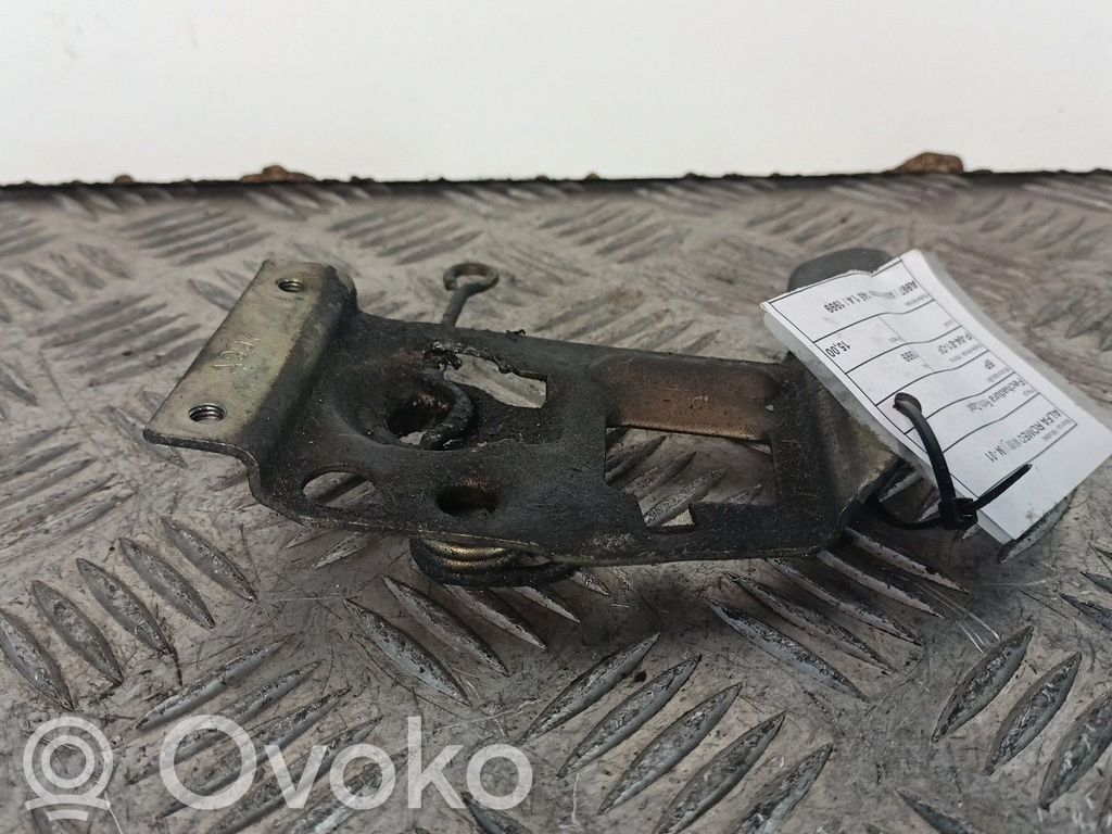 Engine bonnet/hood lock/latch loop/hook   A997,ALFAROMEO14514