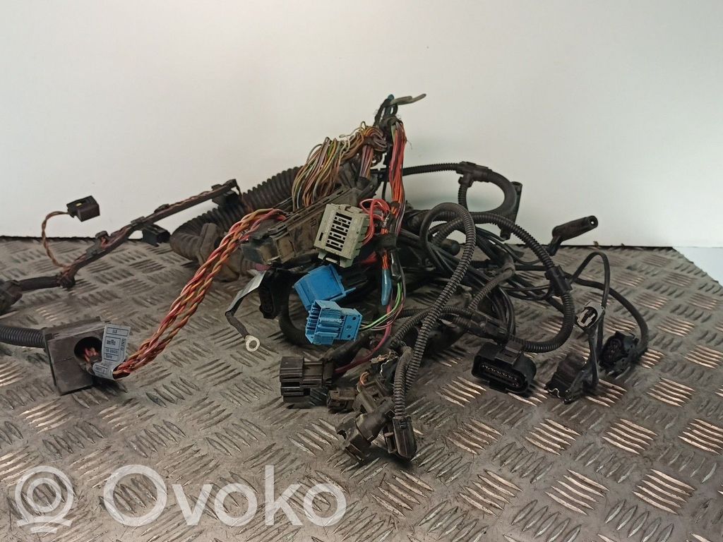BMW X3 E83 Другой проводник 