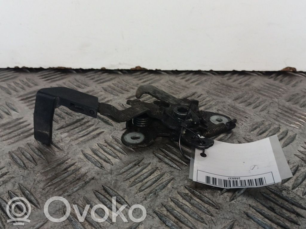 Citroen C3 Dzinēja pārsega slēdzenes cilpa 