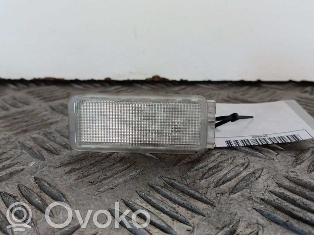 Headlining lighting console trim   PLAFONIER,C3,CITROEN