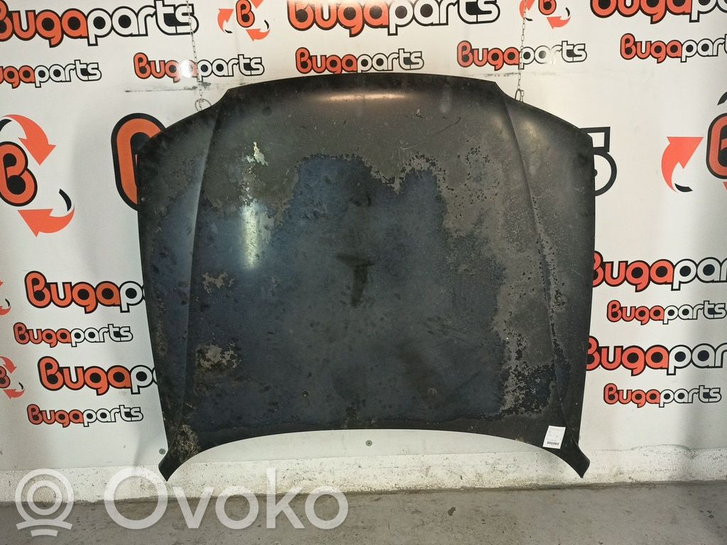 Dzinēja pārsegs (vāks)   OPELVECTRAB