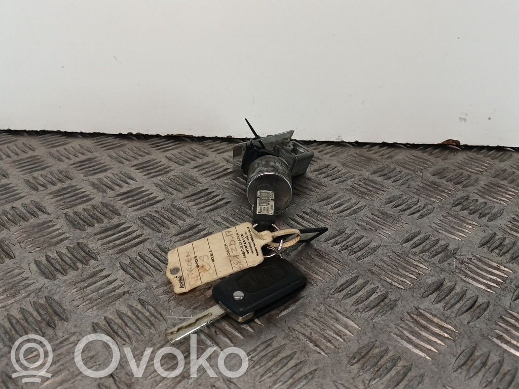 Aizdedzes atslēga   36410600